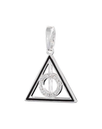 COLGANTE CHARM RELIQUIAS DE LA MUERTE DE HARRY POTTER