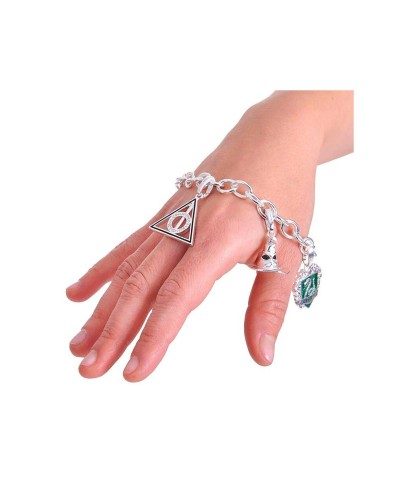 HANGING CHARM DEATHLY HALLOWS HARRY POTTER Vista 2