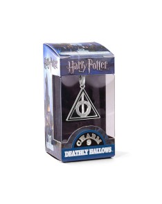 COLGANTE CHARM RELIQUIAS DE LA MUERTE DE HARRY POTTER Vista 3