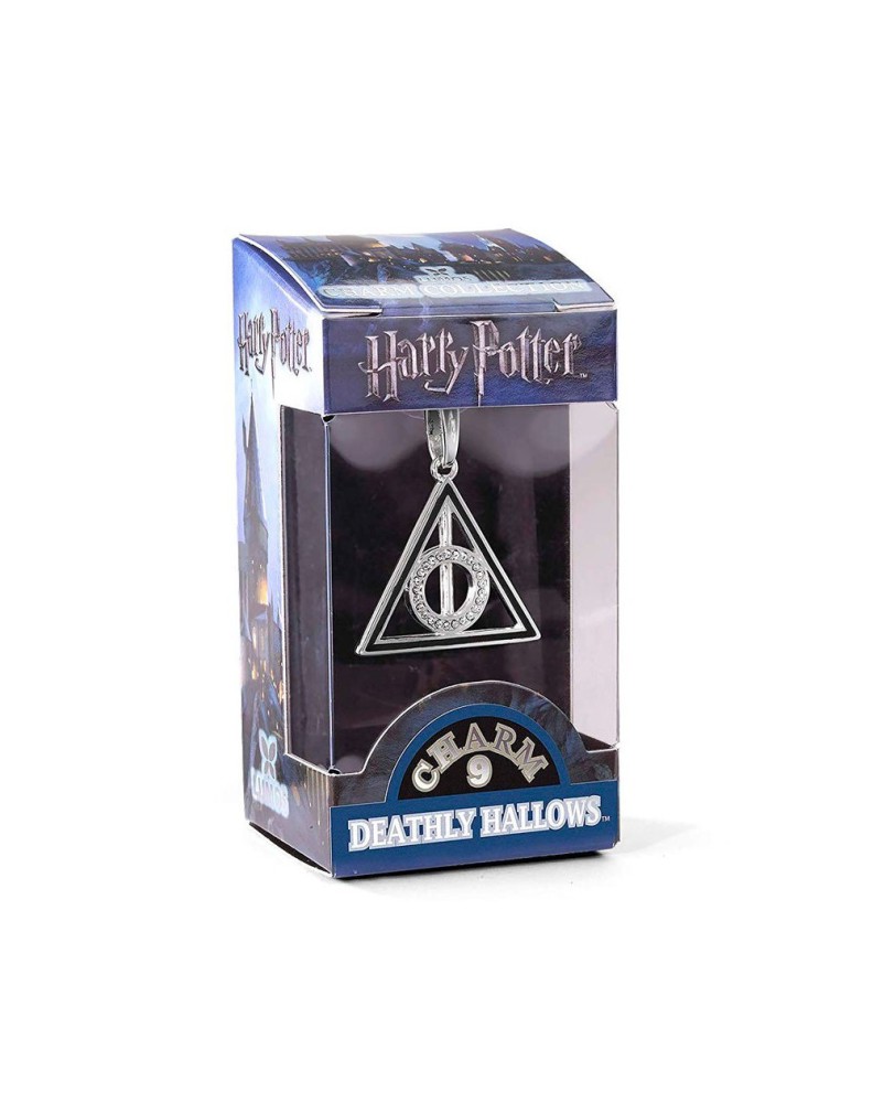 COLGANTE CHARM RELIQUIAS DE LA MUERTE DE HARRY POTTER Vista 3