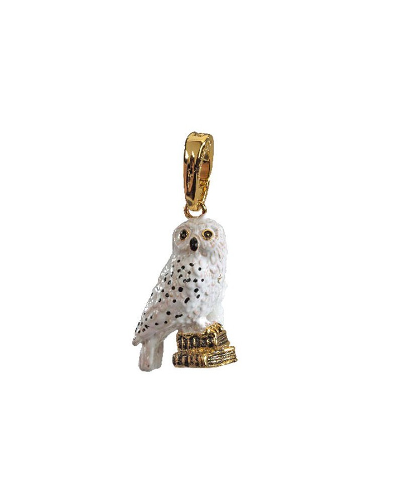 COLGANTE CHARM HEDWIG HARRY POTTER