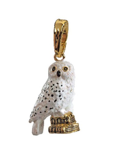 COLGANTE CHARM HEDWIG HARRY POTTER