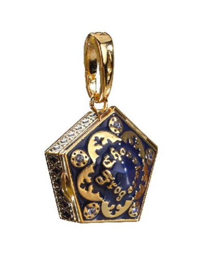 COLGANTE CHARM RANA DE CHOCOLATE HARRY POTTER COLGANTE CHARM RANA DE CHOCOLATE HARRY POTTER