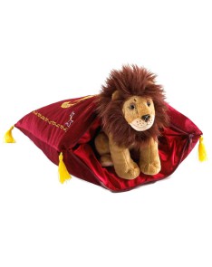 COJIN CON MASCOTA GRYFFINDOR HARRY POTTER Vista 2