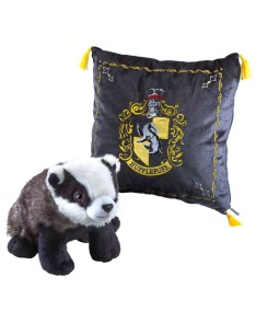 CUSHION WITH MASCOT HUFFLEPUFF HARRY POTTER View 3