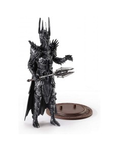 FIGURA MALEABLE SAURON 19 CM BENDYFIG EL SEÑOR DE LOS ANILLOS Vista 2