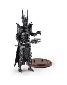 FIGURE MALLEABLE SAURON FIGURE 19 CM BENDYFIG THE LORD OF THE RINGS Vista 2
