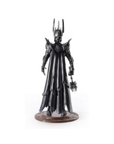 FIGURA MALEABLE SAURON 19 CM BENDYFIG EL SEÑOR DE LOS ANILLOS Vista 3