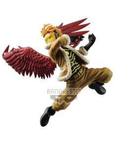 FIGURA BANPRESTO MY HERO ACCADEMIA THE AMAZING HEROES VOL.12