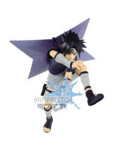  FIGURE BANPRESTO NARUTO VIBRATION STARS-UCHIHA SASUKE-