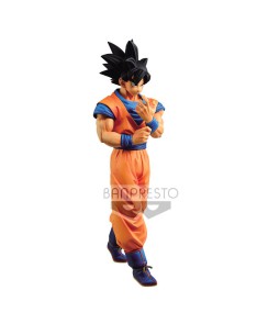  BANPRESTO FIGURE DRAGON BALL Z SOLID EDGE WORKS VOL. 1 (A: SON GOKU)