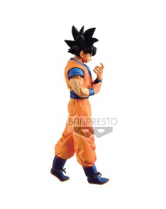 FIGURA BANPRESTO DRAGON BALL Z SOLID EDGE WORKS VOL.1(A:SON GOKU) Vista 2