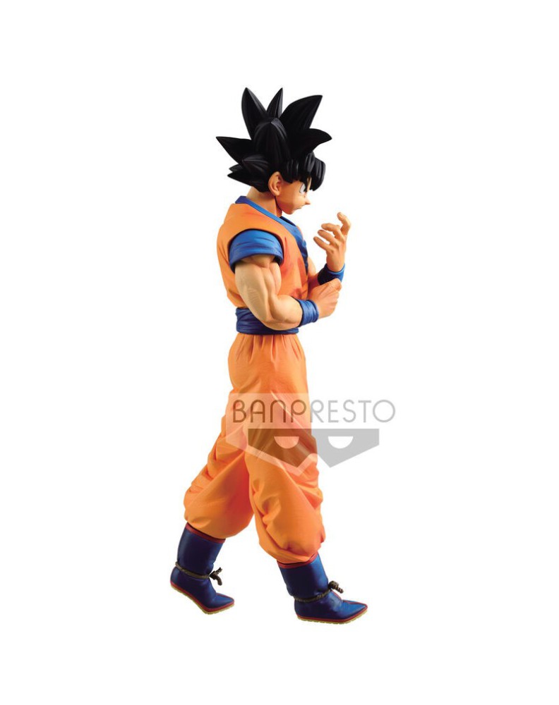  BANPRESTO FIGURE DRAGON BALL Z SOLID EDGE WORKS VOL. 1 (A: SON GOKU) Vista 2