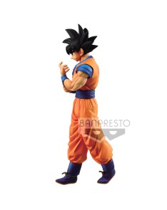  BANPRESTO FIGURE DRAGON BALL Z SOLID EDGE WORKS VOL. 1 (A: SON GOKU) View 3