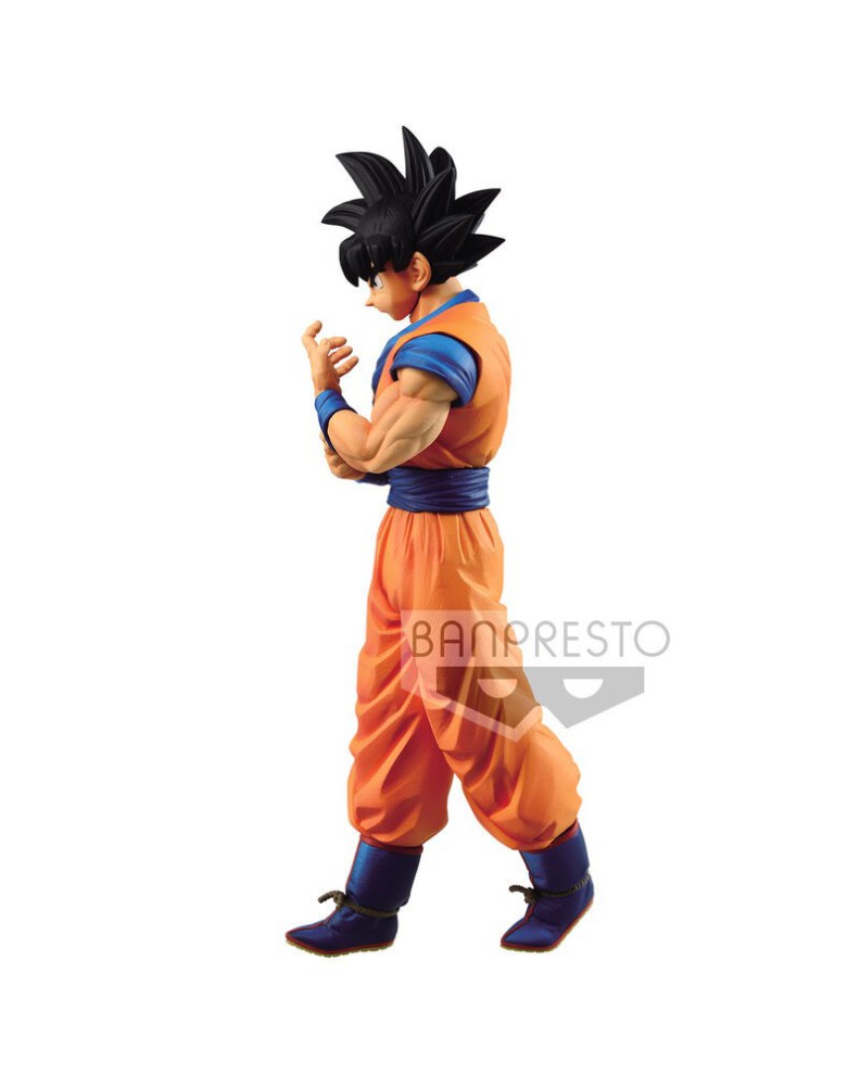  BANPRESTO FIGURE DRAGON BALL Z SOLID EDGE WORKS VOL. 1 (A: SON GOKU) View 3