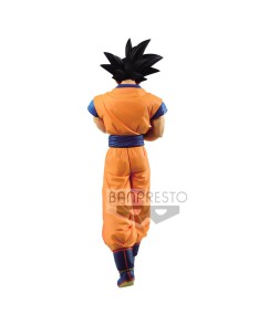  BANPRESTO FIGURE DRAGON BALL Z SOLID EDGE WORKS VOL. 1 (A: SON GOKU) View 4