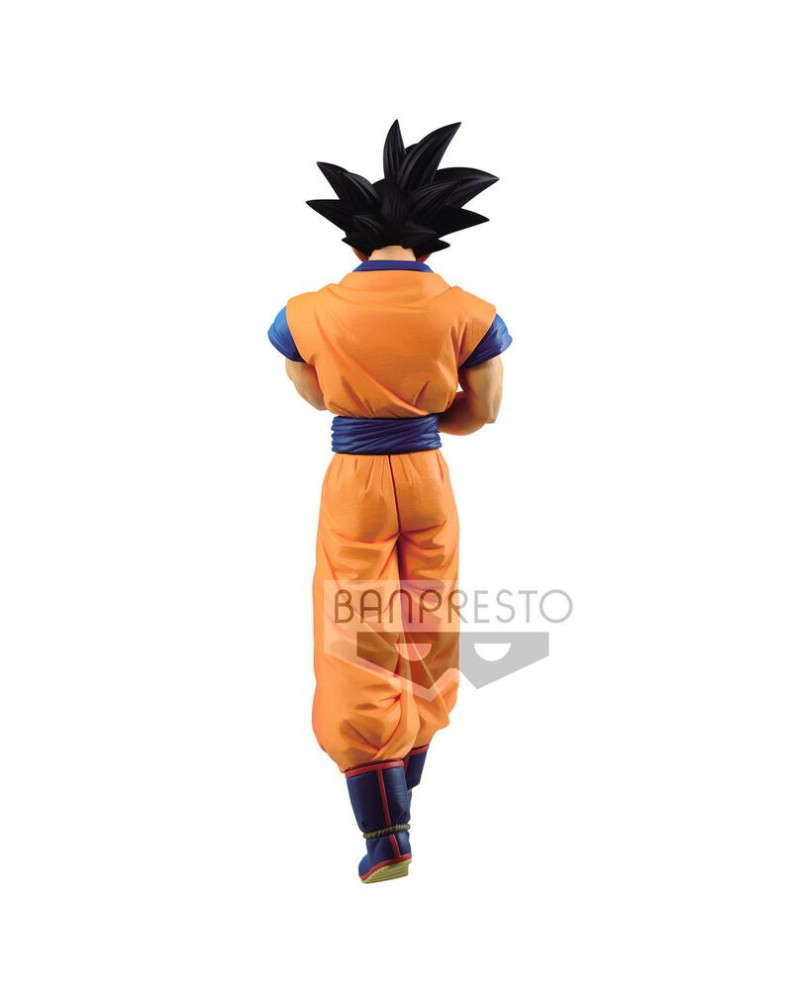 FIGURA BANPRESTO DRAGON BALL Z SOLID EDGE WORKS VOL.1(A:SON GOKU) Vista 4