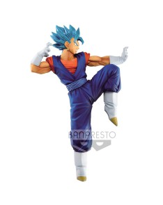  BANPRESTO FIGURE DRAGON BALL SUPER SON GOKU FES !! VOL.14 (B: SUPER SAIYAN GOD  Vista 2