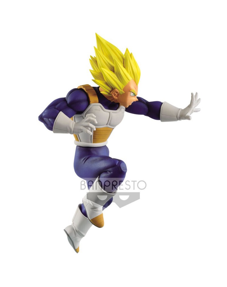 BANPRESTO FIGURE DRAGON BALL SUPER CHOSENSHIRETSUDEN VOL. 5 (A: SUPER SAIYAN VEG Vista 2