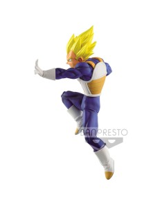 BANPRESTO FIGURE DRAGON BALL SUPER CHOSENSHIRETSUDEN VOL. 5 (A: SUPER SAIYAN VEG View 3