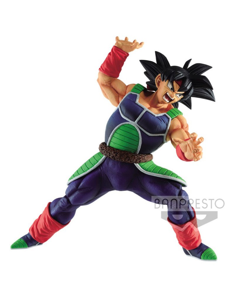 BANPRESTO FIGURE DRAGON BALL SUPER CHOSENSHIRETSUDEN VOL. 5 (B: BARDOCK)