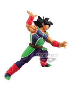 BANPRESTO FIGURE DRAGON BALL SUPER CHOSENSHIRETSUDEN VOL. 5 (B: BARDOCK) Vista 2