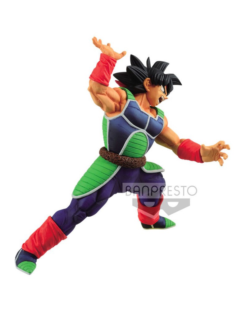 Figurine Dragon Ball Z Chosenshiretsuden III Vol.4 (A : Super