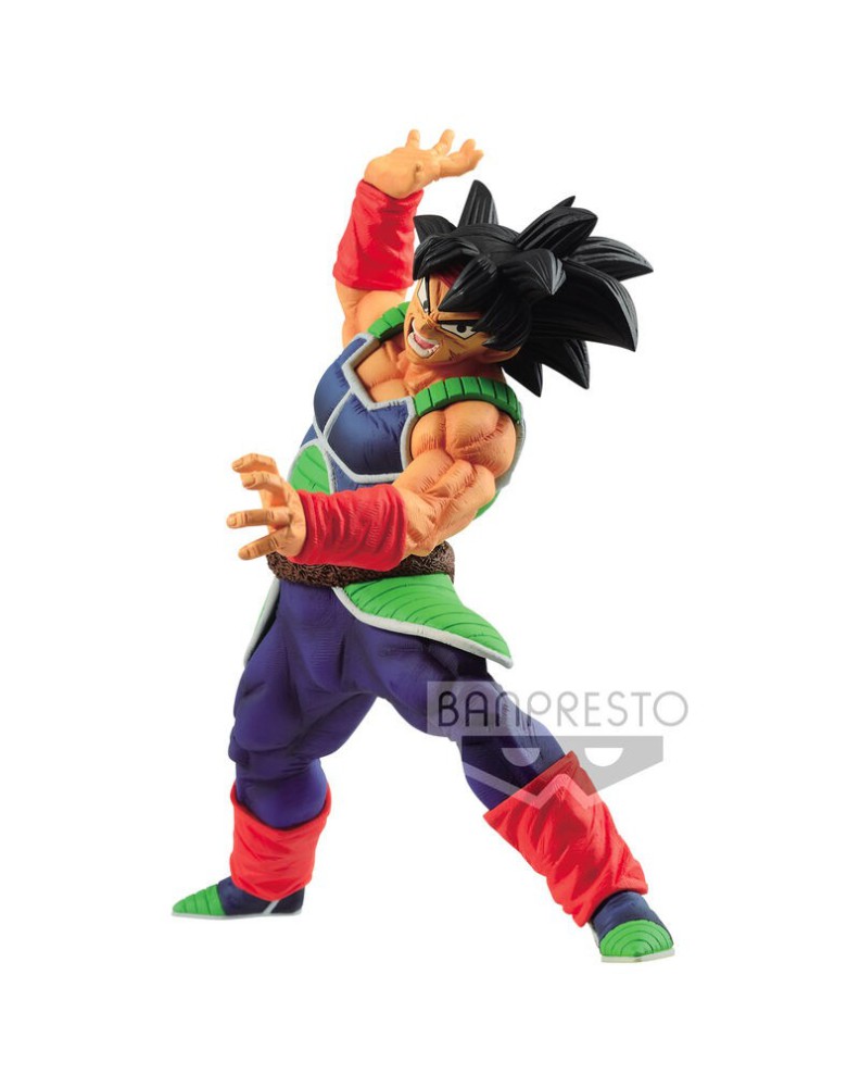 BANPRESTO FIGURE DRAGON BALL SUPER CHOSENSHIRETSUDEN VOL. 5 (B: BARDOCK) View 3