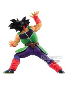 FIGURA BANPRESTO DRAGON BALL SUPER CHOSENSHIRETSUDEN VOL.5(B:BARDOCK) Vista 4