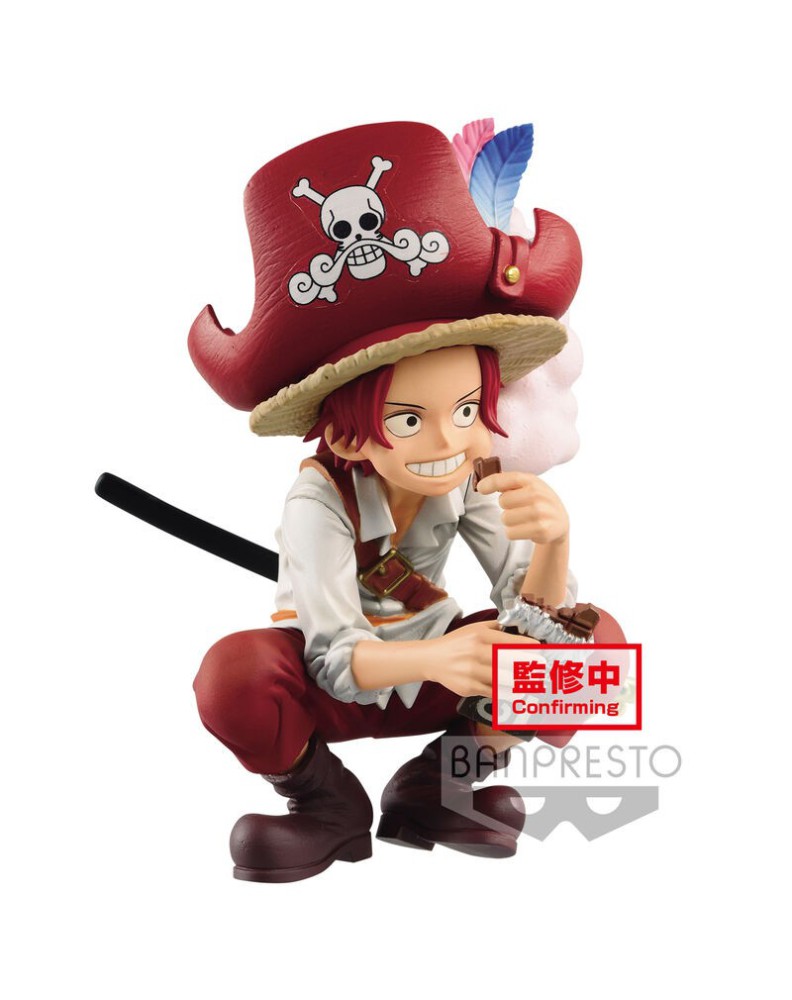  FIGURE BANPRESTO ONE PIECE DXF THE GRANDLINE CHILDREN WANOKUNI VOL.1