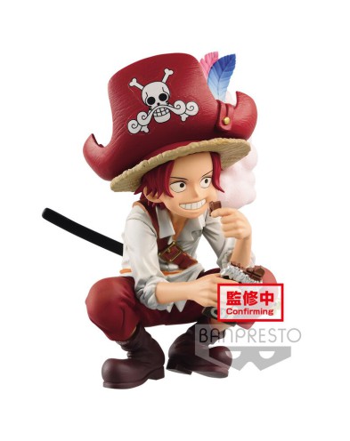  FIGURE BANPRESTO ONE PIECE DXF THE GRANDLINE CHILDREN WANOKUNI VOL.1