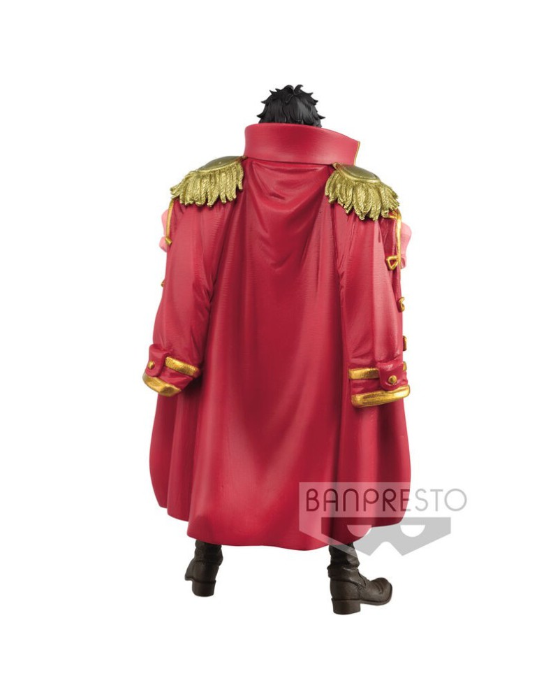 BANPRESTO ONE PIECE KING OF ARTIST THE GOL.D.ROGER FIGURE View 4