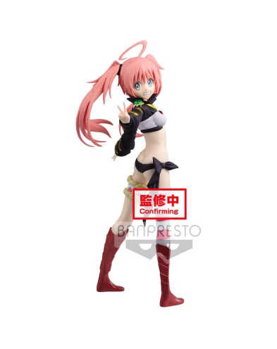 FIGURA BANPRESTO THAT TIME I GOT REINCARNATED AS A SLIME -OTHERWORLDER-FIGURE VO FIGURA BANPRESTO THAT TIME I GOT REINCARNATED AS A SLIME -OTHERWORLDER-FIGURE VO