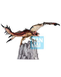 BANPRESTO FIGURE MONSTER HUNTER - ICHIBANSHO - RATHALOS Vista 2