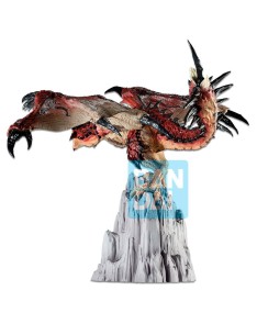 BANPRESTO FIGURE MONSTER HUNTER - ICHIBANSHO - RATHALOS View 3