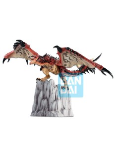 FIGURA BANPRESTO MONSTER HUNTER - ICHIBANSHO - RATHALOS Vista 4