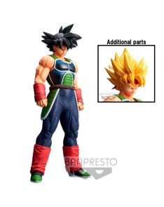 FIGURA BANPRESTO DRAGON BALL Z GRANDISTA NERO BARDOCK