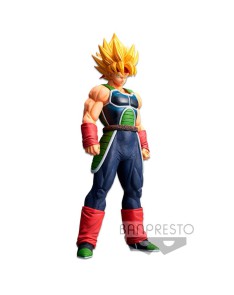 BANPRESTO FIGURE DRAGON BALL Z GRANDISTA NERO BARDOCK Vista 2