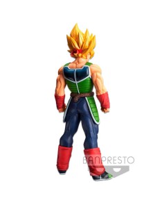 FIGURA BANPRESTO DRAGON BALL Z GRANDISTA NERO BARDOCK Vista 3