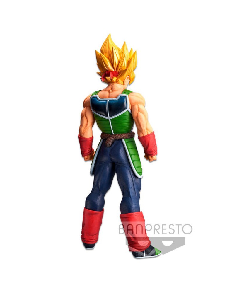 BANPRESTO FIGURE DRAGON BALL Z GRANDISTA NERO BARDOCK View 3