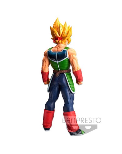 BANPRESTO FIGURE DRAGON BALL Z GRANDISTA NERO BARDOCK View 3