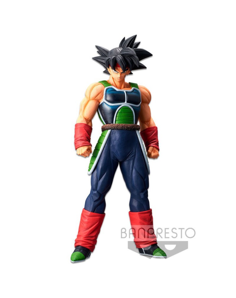 FIGURA BANPRESTO DRAGON BALL Z GRANDISTA NERO BARDOCK Vista 4