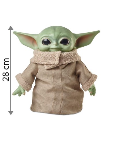 Peluche Grogu The Mandalorian Star Wars Disney Store 2020 Bébé Yoda 28 - Foto 9