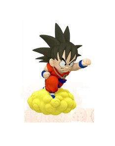 Peluche Dragon Ball Goku God - Sangoku Univers