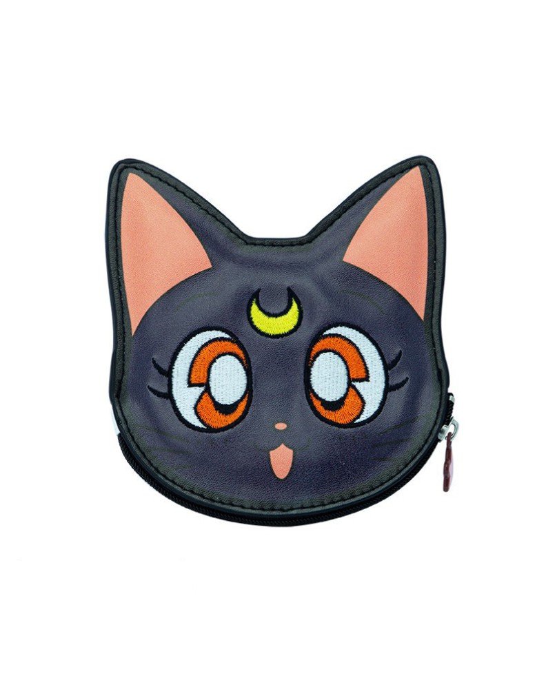 SAILOR MOON - COIN PURSE "LUNA & ARTEMIS"