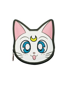 MONEDERO SAILOR MOON - "LUNA & ARTEMIS" Vista 2