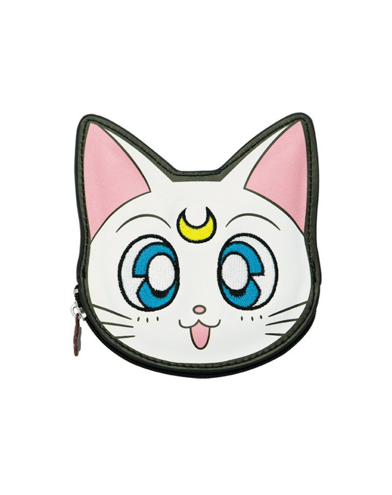 SAILOR MOON - COIN PURSE "LUNA & ARTEMIS" Vista 2