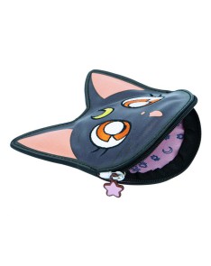 SAILOR MOON - COIN PURSE "LUNA & ARTEMIS" View 3