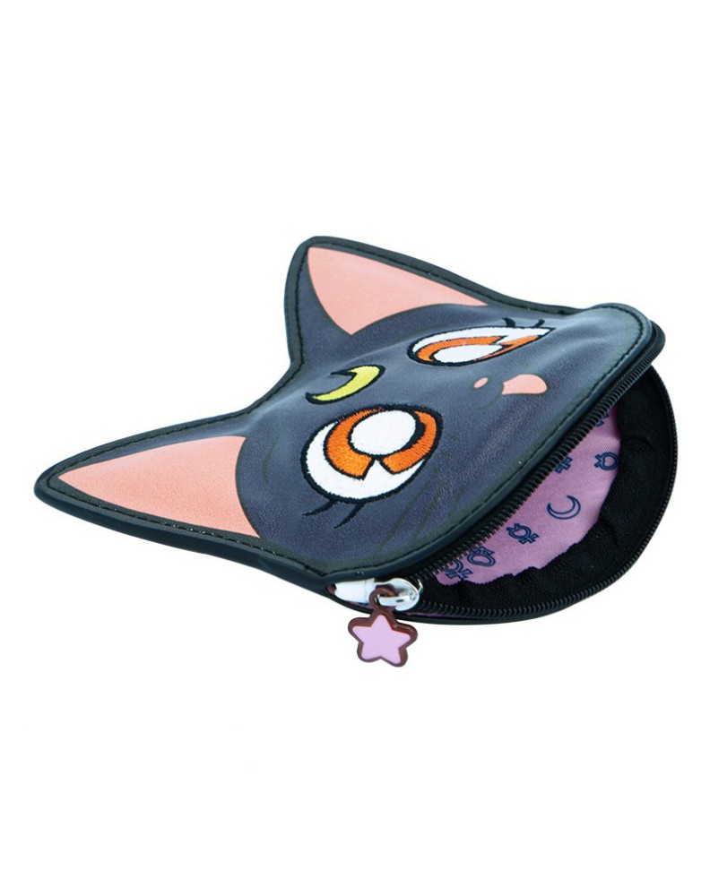 SAILOR MOON - COIN PURSE "LUNA & ARTEMIS" View 3