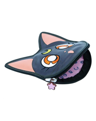 SAILOR MOON - COIN PURSE "LUNA & ARTEMIS" View 3